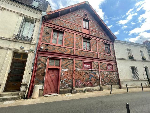 Maison 8 pièces 135 m²