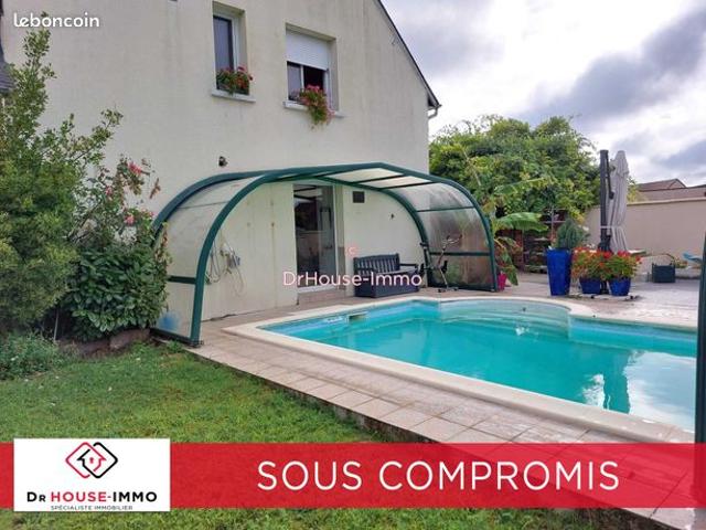 Maison 8 pièces 135 m²