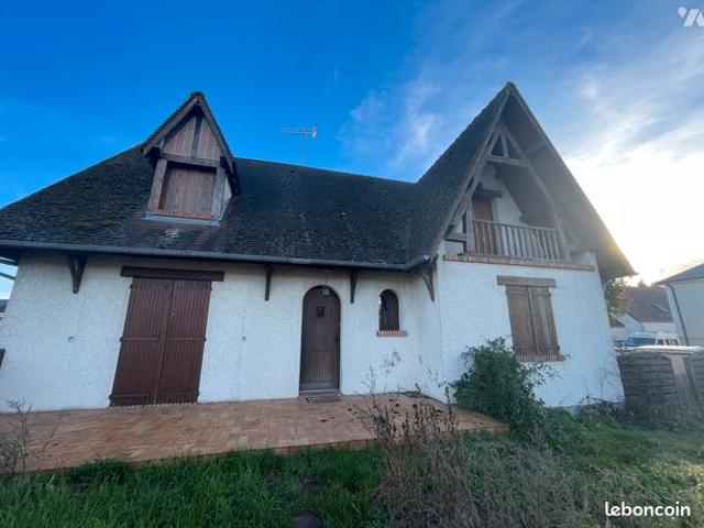 Maison 8 pièces 135 m²