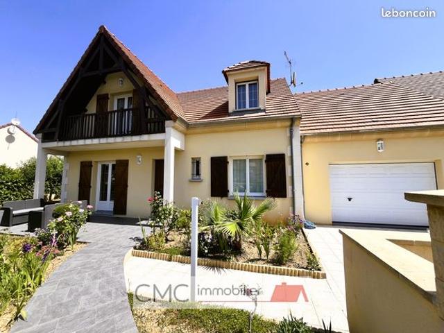 Maison 8 pièces 135 m²