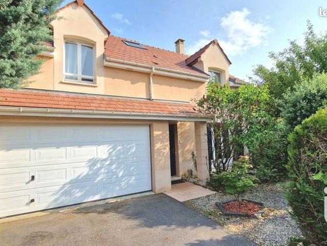 Maison 8 pièces 135 m²