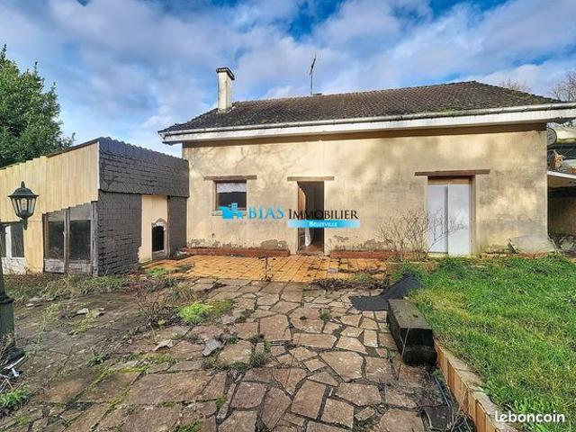 Maison 8 pièces 135 m²