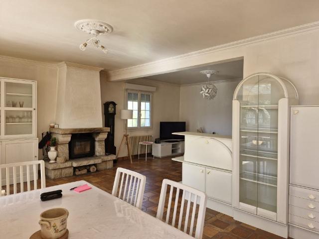 Maison 8 pièces 135 m²