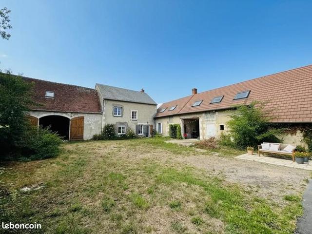 Maison 8 pièces 135 m²