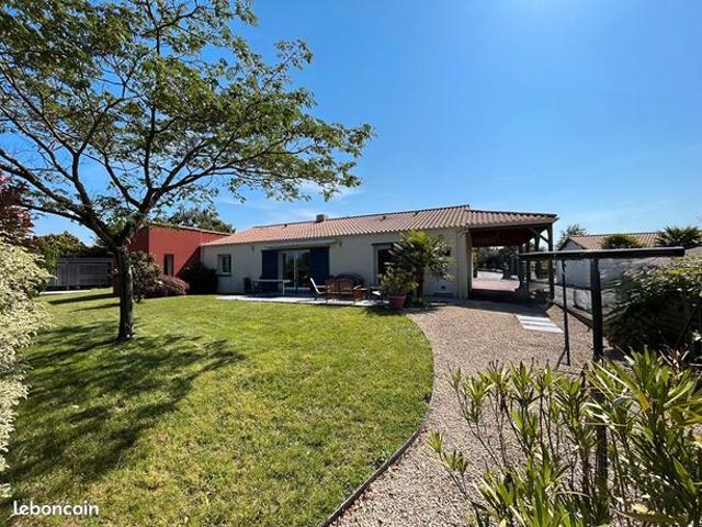 Maison 8 pièces 135 m²