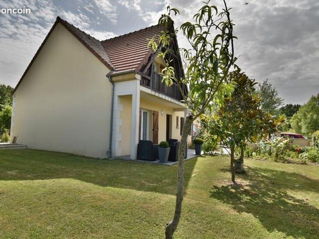 Maison 8 pièces 135 m²