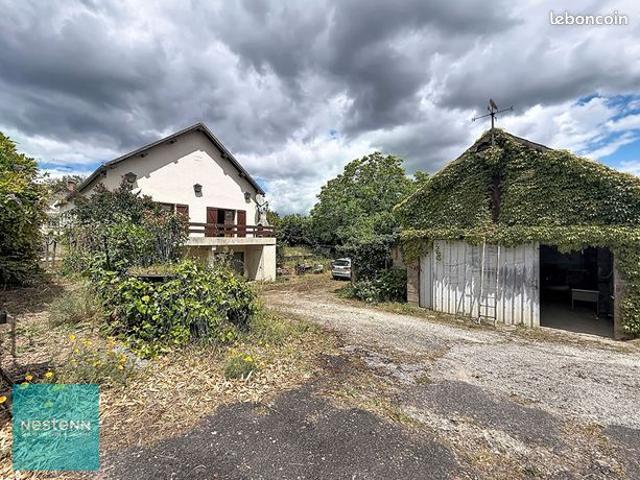Maison 8 pièces 135 m²