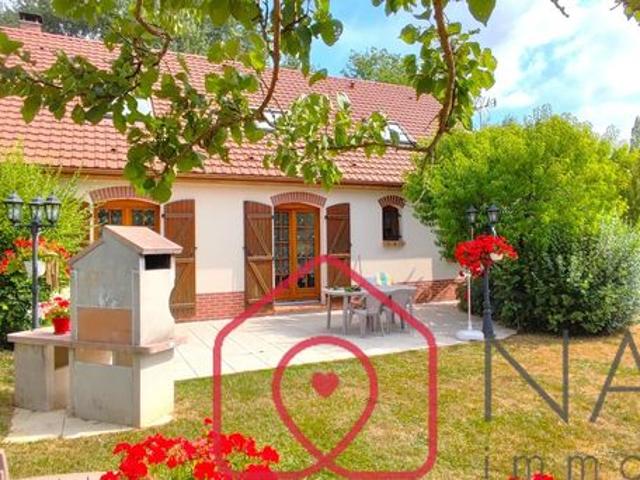 Maison 8 pièces 135 m²
