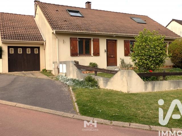 Maison 8 pièces 135 m²