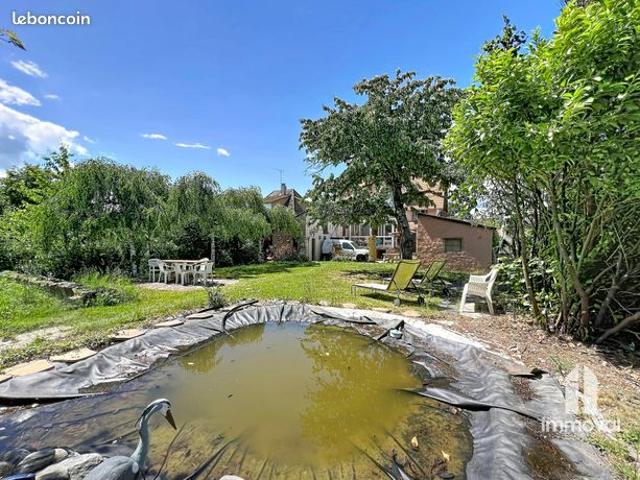 Maison 8 pièces 135 m²