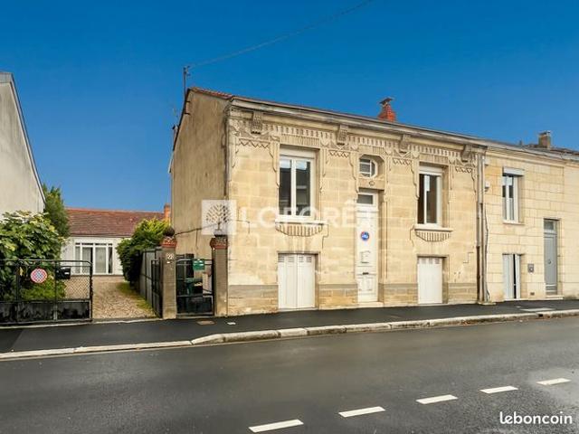 Maison 8 pièces 135 m²