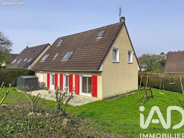 Maison familiale 8 pièces 135 m²