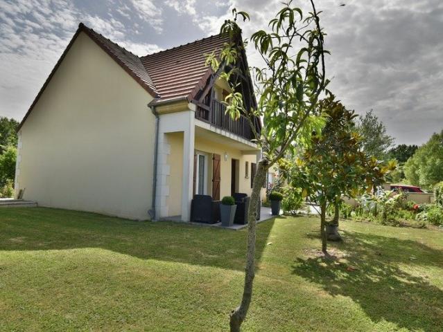 Maison 8 pièces 135 m²