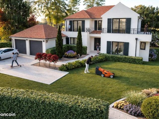 Maison 8 pièces 135 m²