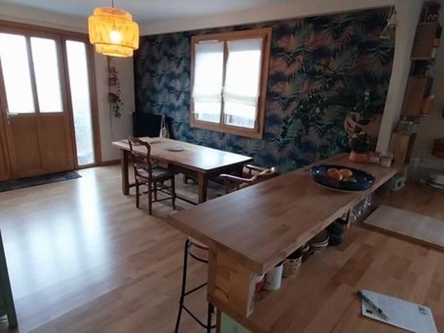 Maison 8 pièces 135 m²