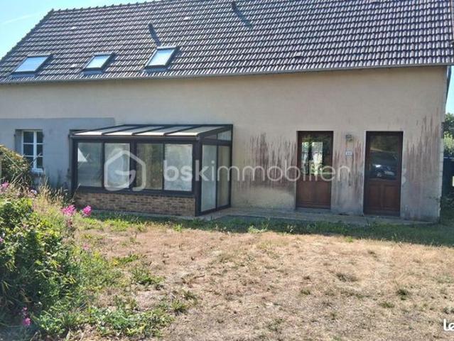 Maison 8 pièces 135 m²