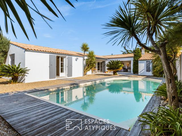 Maison 8 pièces 135 m²