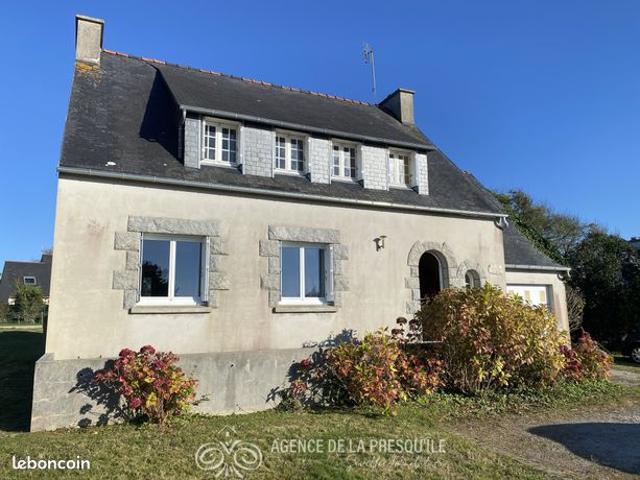 Maison 8 pièces 135 m²