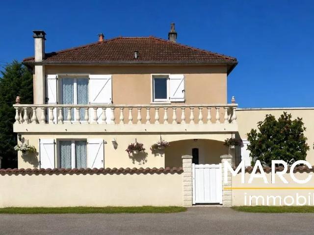 Maison 8 pièces 135 m²
