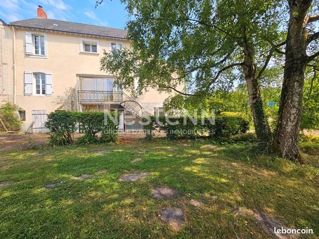 Maison 8 pièces 135 m²