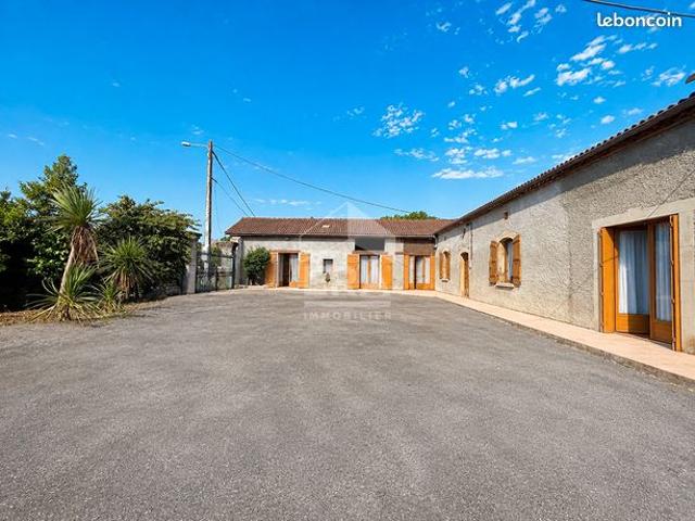 Maison 8 pièces 135 m²