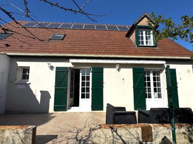 Maison 8 pièces 135 m²