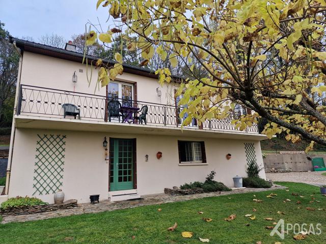 Maison 8 pièces 135 m²