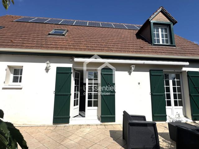 Maison 8 pièces 135 m²