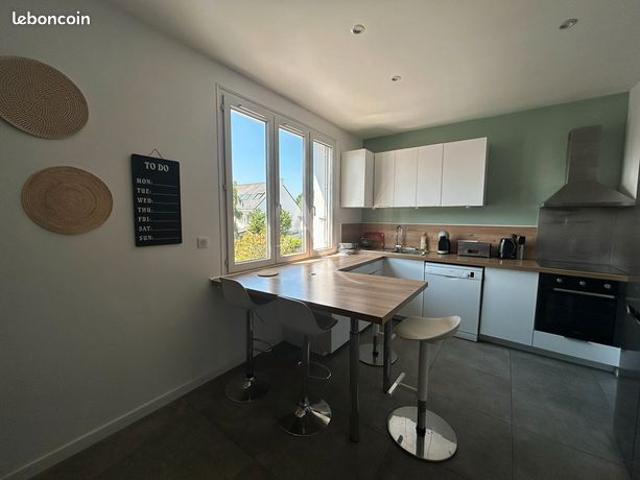 Maison 8 pièces 135 m²