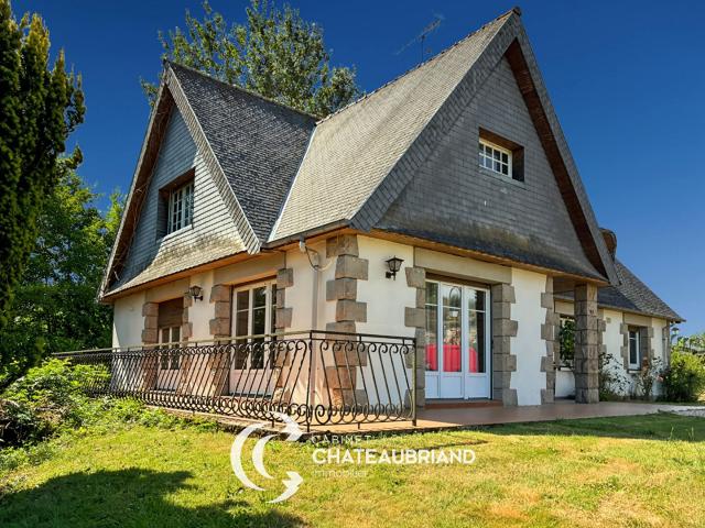 Maison 8 pièces 135 m²