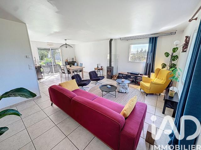 Maison 8 pièces 135 m²
