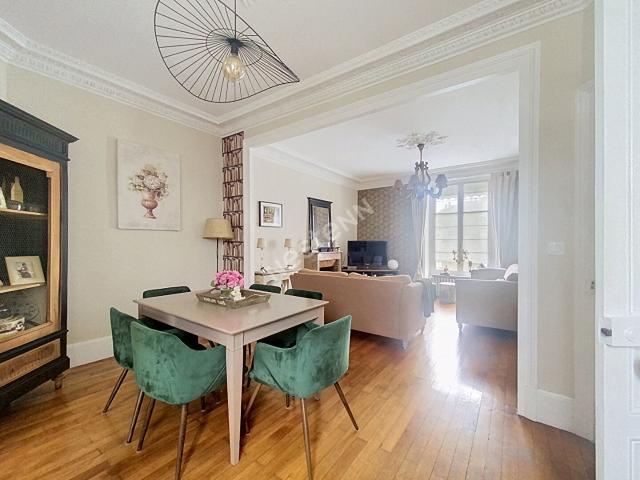 Maison 8 pièces 135 m²