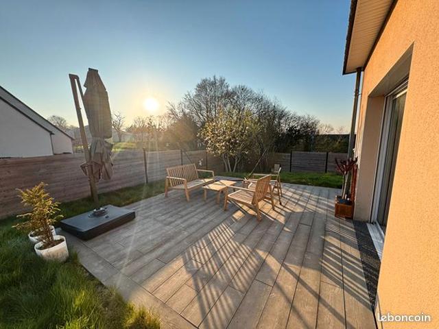Maison 8 pièces 135 m²