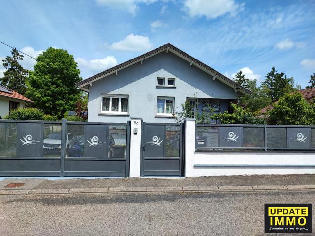 Maison 8 pièces 135 m²