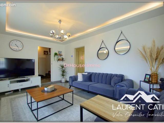 Maison 8 pièces 135 m²
