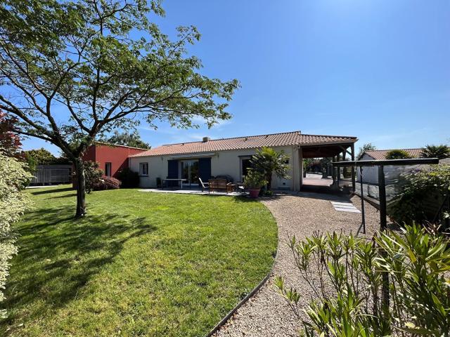 Maison 8 pièces 135 m²