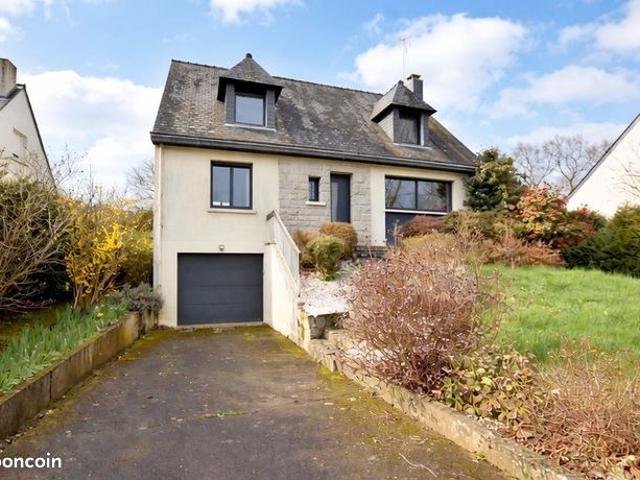 Maison 8 pièces 135 m²