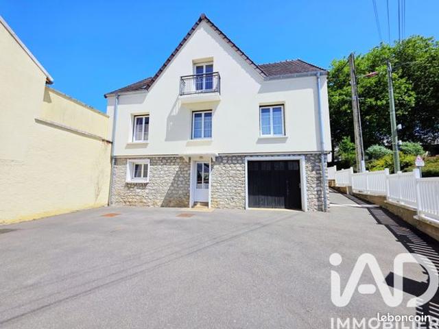 Maison 8 pièces 135 m²