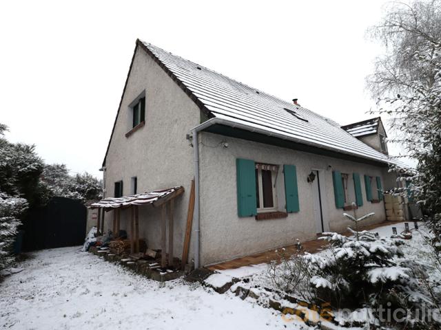 Maison 8 pièces 135 m²