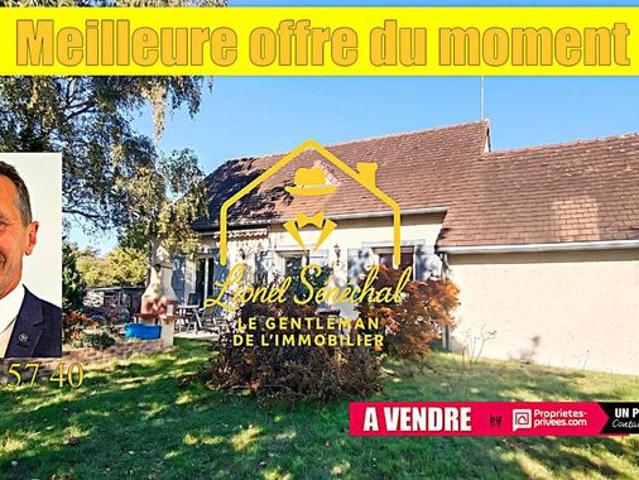 Maison 8 pièces 135 m²