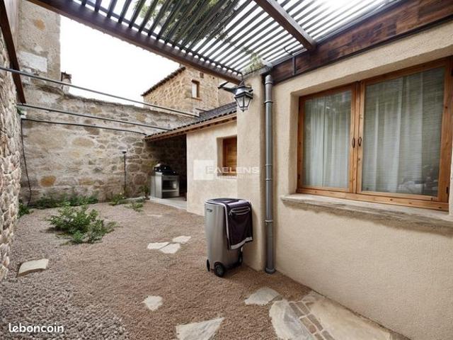 Maison 8 pièces 135 m²