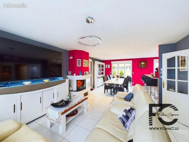 Maison 8 pièces 135 m²