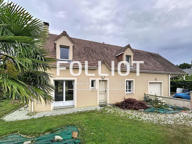 Maison 8 pièces 135 m²