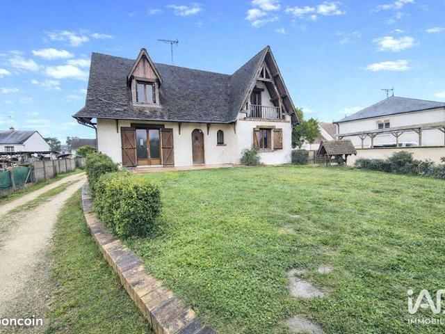 Maison familiale 8 pièces 135 m²