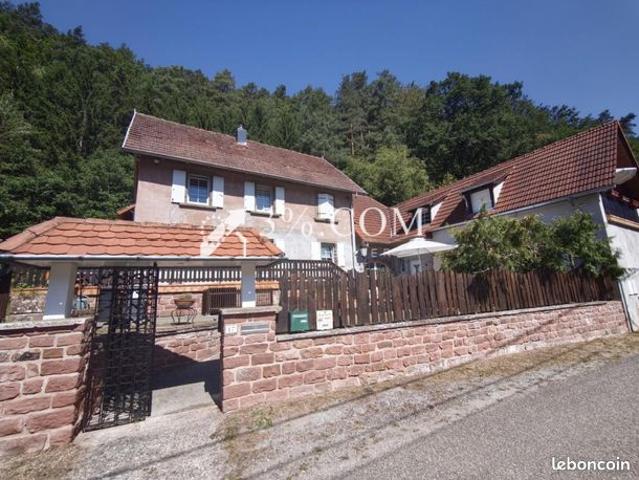 Maison 8 pièces 135 m²