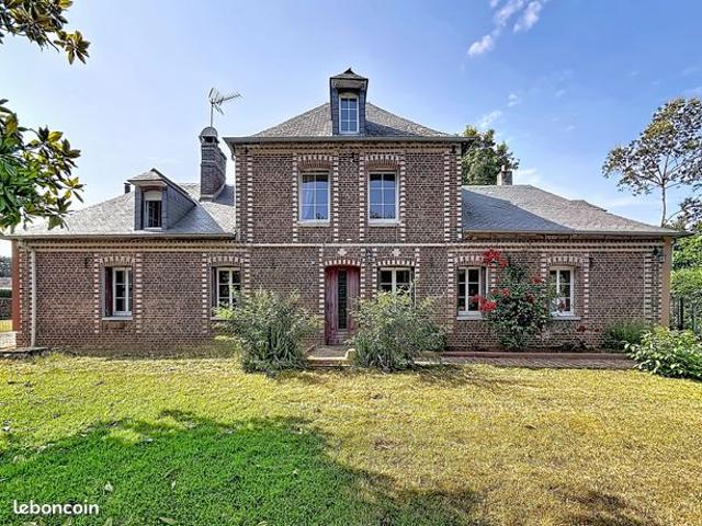 Maison 8 pièces 135 m²