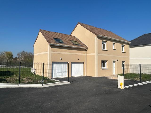 Maison 8 pièces 135 m²