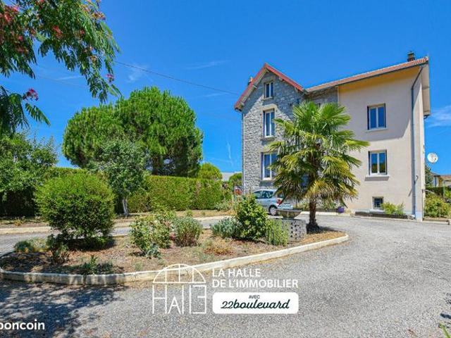 Maison 8 pièces 135 m²