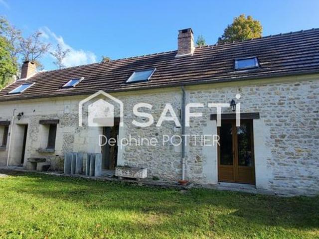 Maison 8 pièces 136 m²