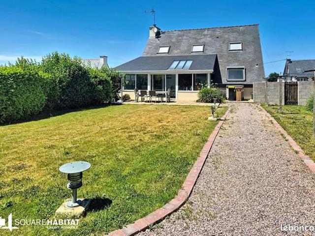 Maison 8 pièces 136 m²